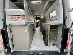 Hymer/Eriba Camper Van Grand Canyon S 4x4 Allrad MESSE ANGEBOTE ON TOP