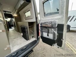 Hymer/Eriba Camper Van Grand Canyon S 4x4 Allrad MESSE ANGEBOTE ON TOP
