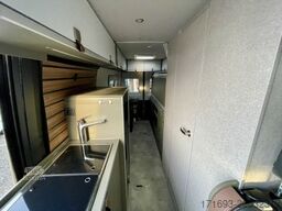 Hymer/Eriba Camper Van Grand Canyon S 4x4 Allrad MESSE ANGEBOTE ON TOP