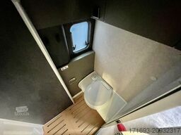 Hymer/Eriba Camper Van Grand Canyon S 4x4 Allrad MESSE ANGEBOTE ON TOP