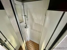 Hymer/Eriba Camper Van Grand Canyon S 4x4 Allrad MESSE ANGEBOTE ON TOP