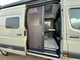 Hymer/Eriba Camper Van Grand Canyon S 4x4 Allrad MESSE ANGEBOTE ON TOP