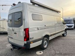 Hymer/Eriba Camper Van Grand Canyon S 4x4 Allrad MESSE ANGEBOTE ON TOP