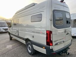 Hymer/Eriba Camper Van Grand Canyon S 4x4 Allrad MESSE ANGEBOTE ON TOP