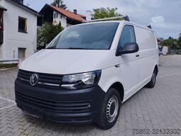 VW T 6 2,0 TDI Werkzeugregale Werkstatt Bot