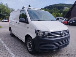 VW T 6 2,0 TDI Werkzeugregale Werkstatt Bot