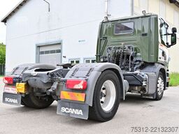 Scania G490  E6 Kompressor Retarder Alufelgen Blatt Luft