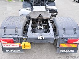 Scania G490  E6 Kompressor Retarder Alufelgen Blatt Luft