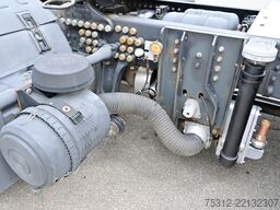 Scania G490  E6 Kompressor Retarder Alufelgen Blatt Luft
