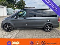 Camper 2021 Mercedes Marco Polo | Automatico | Tetto a soffietto