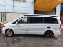 2022 Mercedes Marco Polo | Automatico | Tetto a soffietto