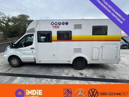 2023 Ford Transit Etrusco | Schaltgetriebe | Vollausstattung