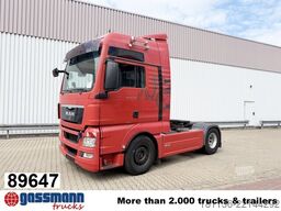 MAN TGX 18.440 4x2 BLS, Intarder, Hydraulik, AHK