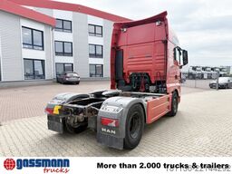 MAN TGX 18.440 4x2 BLS, Intarder, Hydraulik, AHK