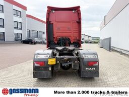 MAN TGX 18.440 4x2 BLS, Intarder, Hydraulik, AHK