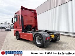 MAN TGX 18.440 4x2 BLS, Intarder, Hydraulik, AHK