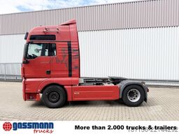 MAN TGX 18.440 4x2 BLS, Intarder, Hydraulik, AHK