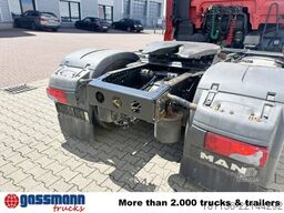 MAN TGX 18.440 4x2 BLS, Intarder, Hydraulik, AHK