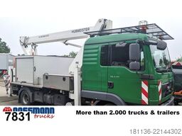 Furgone personalizzato MAN TGL 8.180 4X2 BB, EEV, Blumenbecker