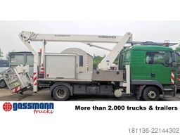 MAN TGL 8.180 4X2 BB, EEV, Blumenbecker