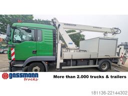 MAN TGL 8.180 4X2 BB, EEV, Blumenbecker