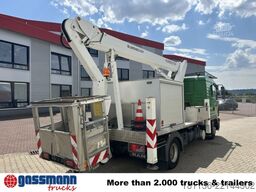 MAN TGL 8.180 4X2 BB, EEV, Blumenbecker