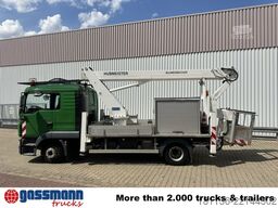 MAN TGL 8.180 4X2 BB, EEV, Blumenbecker