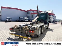 Mercedes-Benz Arocs 2653 LK 6x4 Kli-Ret Meiller Abrollkipper RS