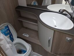 Bürstner Premio 460 TL