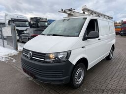VOLKSWAGEN T6 4-Motion ROCKTON Kasten/Klima/Diff-Sperre