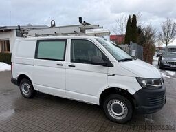 VOLKSWAGEN T6 4-Motion ROCKTON Kasten/Klima/Diff-Sperre