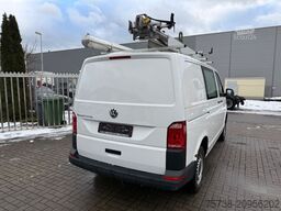 VOLKSWAGEN T6 4-Motion ROCKTON Kasten/Klima/Diff-Sperre