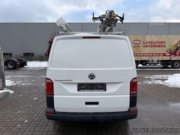 VOLKSWAGEN T6 4-Motion ROCKTON Kasten/Klima/Diff-Sperre