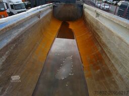 SCHWARZMÜLLER Stahl Kippmulde 3-Achs*Liftachse 25qm*K-Serie