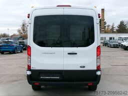 FORD Transit 350 L3H2 Trend Kombi 2xKlima Rampe KMP