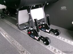 FORD Transit 350 L3H2 Trend Kombi 2xKlima Rampe KMP