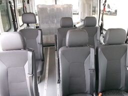 FORD Transit 350 L3H2 Trend Kombi 2xKlima Rampe KMP