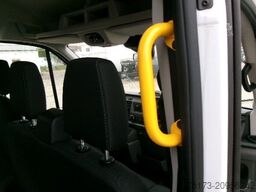 FORD Transit 350 L3H2 Trend Kombi 2xKlima Rampe KMP