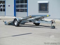 BLYSS Daytona Autotransporter 360x180x11cm 1500kgGG