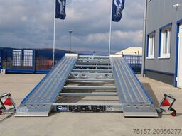 BLYSS Merkur Autotransporter 655x205cm 3500kgGG