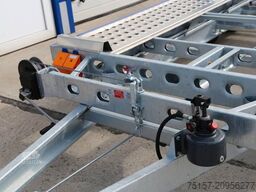 BLYSS Merkur Autotransporter 655x205cm 3500kgGG