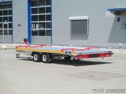 BLYSS Silverstone Autotransporter 410x209x5cm 2700kgGG