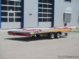 BLYSS Silverstone Autotransporter 410x209x5cm 2700kgGG