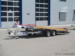 BLYSS Silverstone Autotransporter 410x209x5cm 2700kgGG