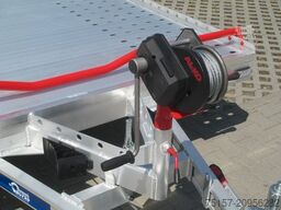 BLYSS Silverstone Autotransporter 410x209x5cm 2700kgGG