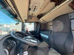 DAF XF 480 Pritsche Kran Palfinger 21000L