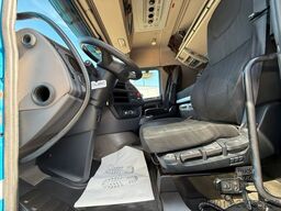 DAF XF 480 Pritsche Kran Palfinger 21000L