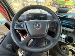 MERCEDES-BENZ AROCS 2046 4x4 SZM - Kipphyd. Euro 6