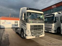 VOLVO FH 500 * GLOBETROTTER * 2x TANK *