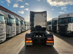 VOLVO FH 500 * GLOBETROTTER * 2x TANK *